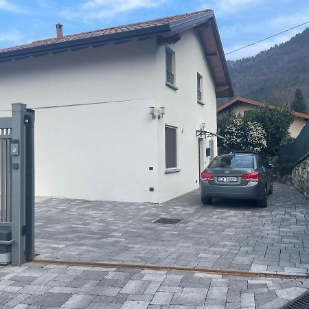 Villa Angela Bellagio Buitenkant foto