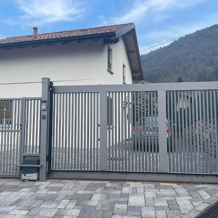 Villa Angela Bellagio Buitenkant foto