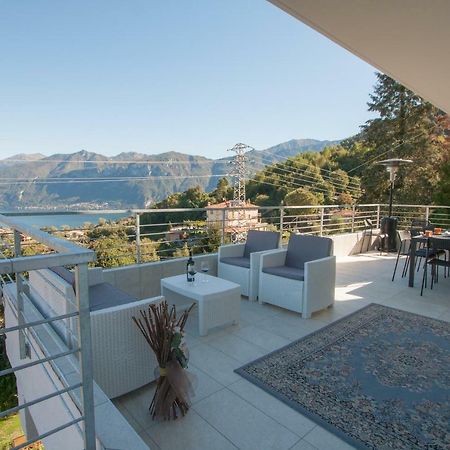 Villa Angela Bellagio Buitenkant foto