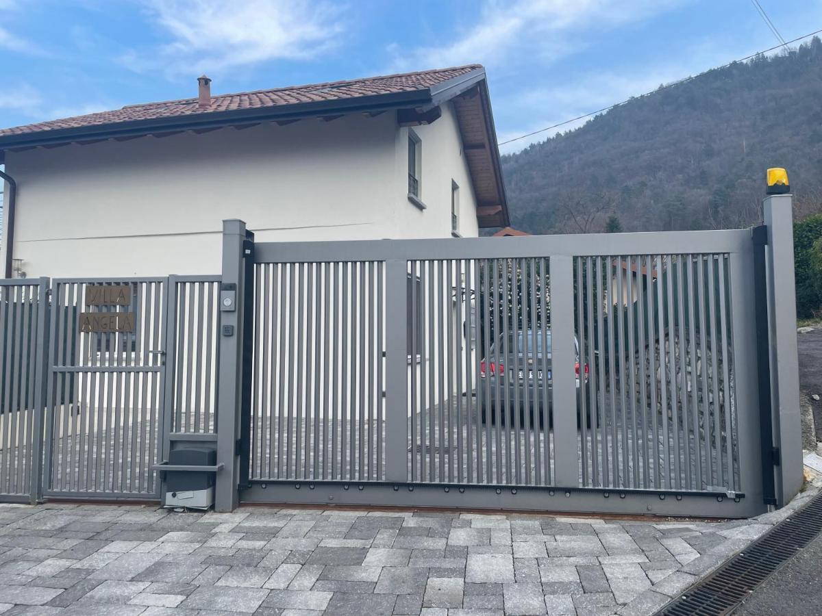 Villa Angela Bellagio Buitenkant foto