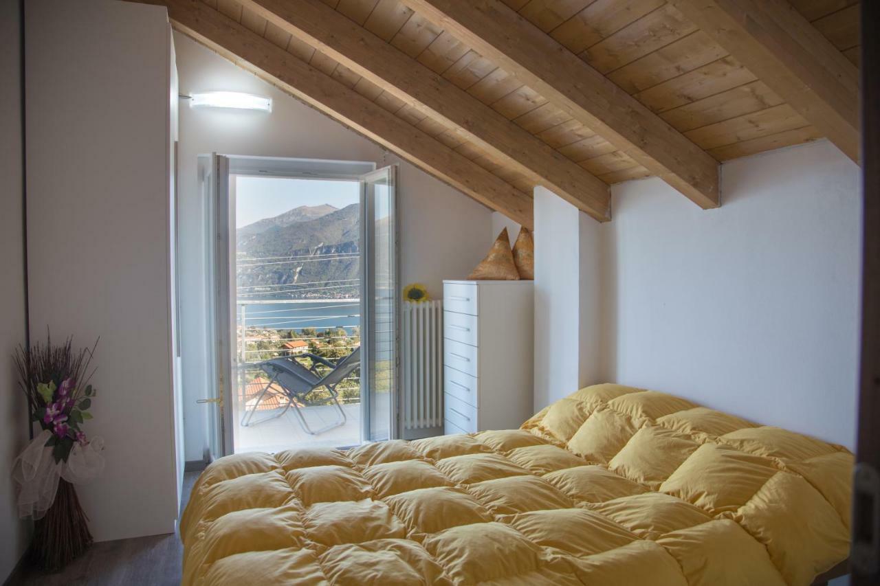 Villa Angela Bellagio Buitenkant foto