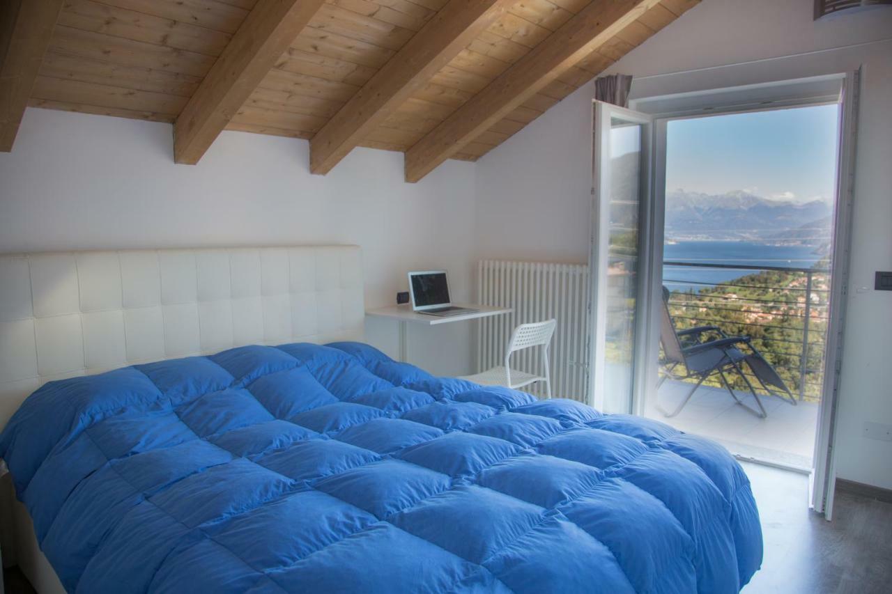 Villa Angela Bellagio Buitenkant foto