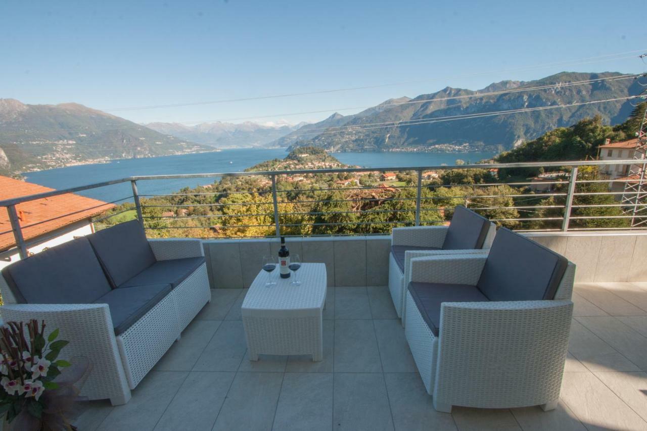 Villa Angela Bellagio Buitenkant foto