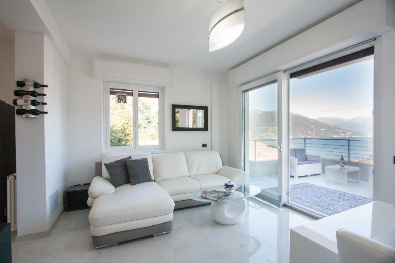 Villa Angela Bellagio Buitenkant foto