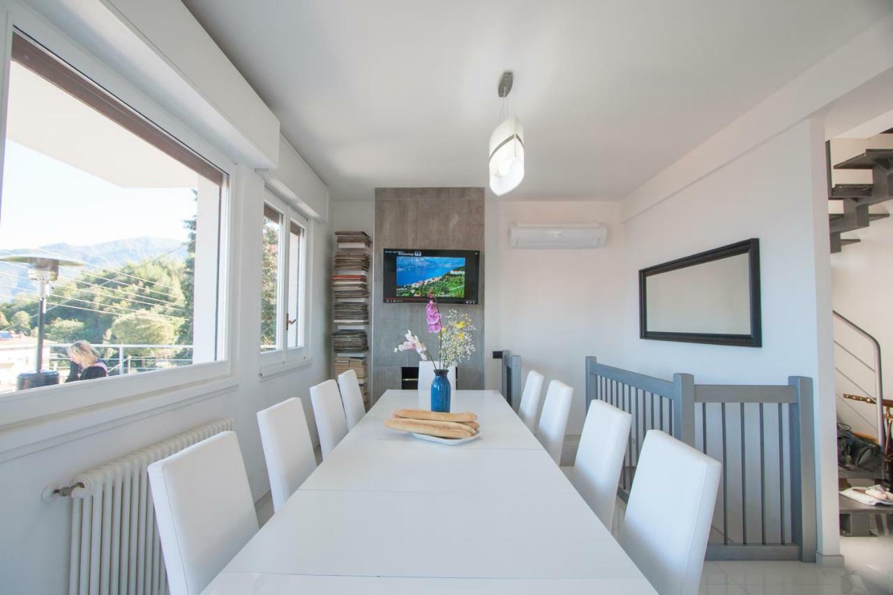 Villa Angela Bellagio Buitenkant foto
