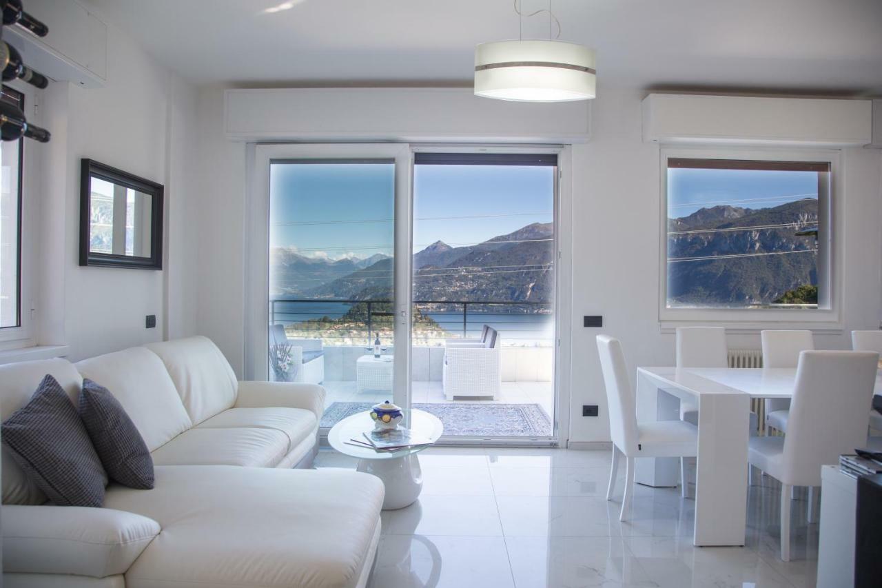 Villa Angela Bellagio Buitenkant foto