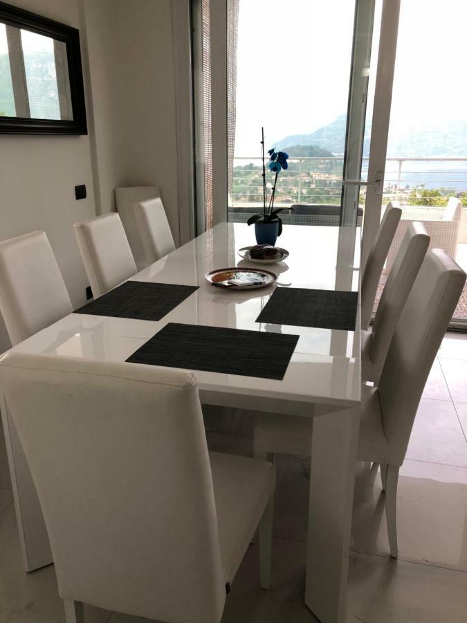 Villa Angela Bellagio Buitenkant foto