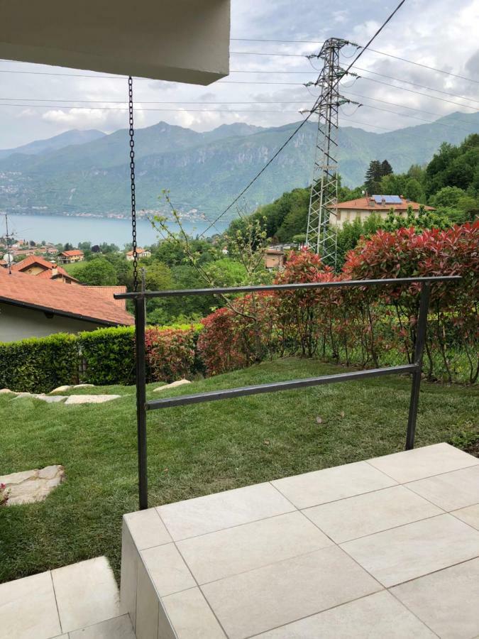 Villa Angela Bellagio Buitenkant foto