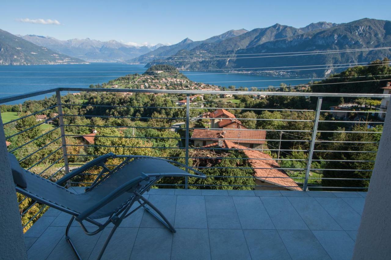 Villa Angela Bellagio Buitenkant foto